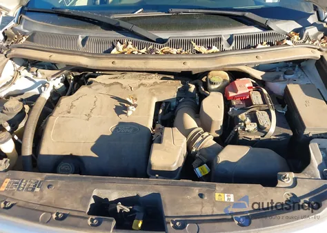 2015 Ford Explorer Xlt from USA, damaged, VIN 1FM5K7D81FGB06591